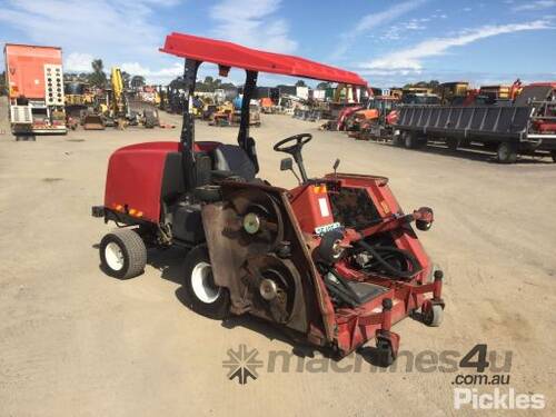 2014 Toro Groundmaster 4100-D