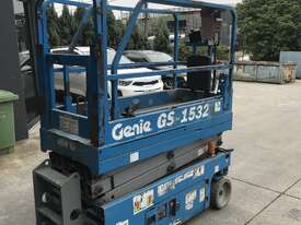 Genie 21ft Elevated Work Platform - picture0' - Click to enlarge