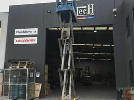 Genie 21ft Elevated Work Platform - picture0' - Click to enlarge