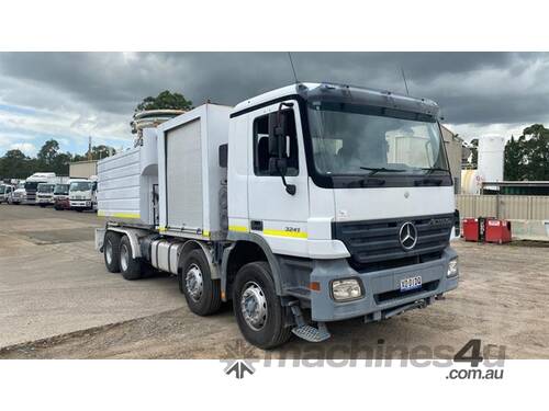 Mercedes-Benz Actros