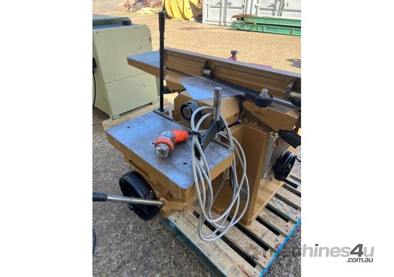 Used SCM SCM 2000 D3 Thicknesser Planer over under with Mortiser Planer