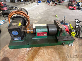 Olsen Power Flaring Pipe Tool - picture0' - Click to enlarge