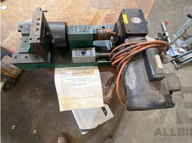 Olsen Power Flaring Pipe Tool - picture0' - Click to enlarge