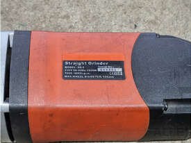 SG6 Straight Grinder - picture0' - Click to enlarge