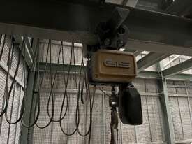 Electric Chain Hoist - picture0' - Click to enlarge