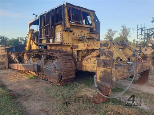 PIVOTAL ALLIANCE - CATERPILLAR D9G CRAWLER DOZER * REBUILT & RELIABLE *