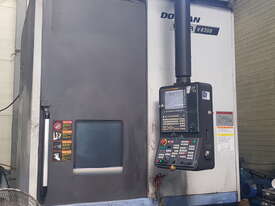 2018 Doosan V8300 CNC Vertical Lathe - picture0' - Click to enlarge