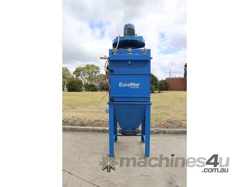 Eurofilter Filter Dust Extractor Collector