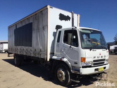 2006 Mitsubishi Fighter FM600