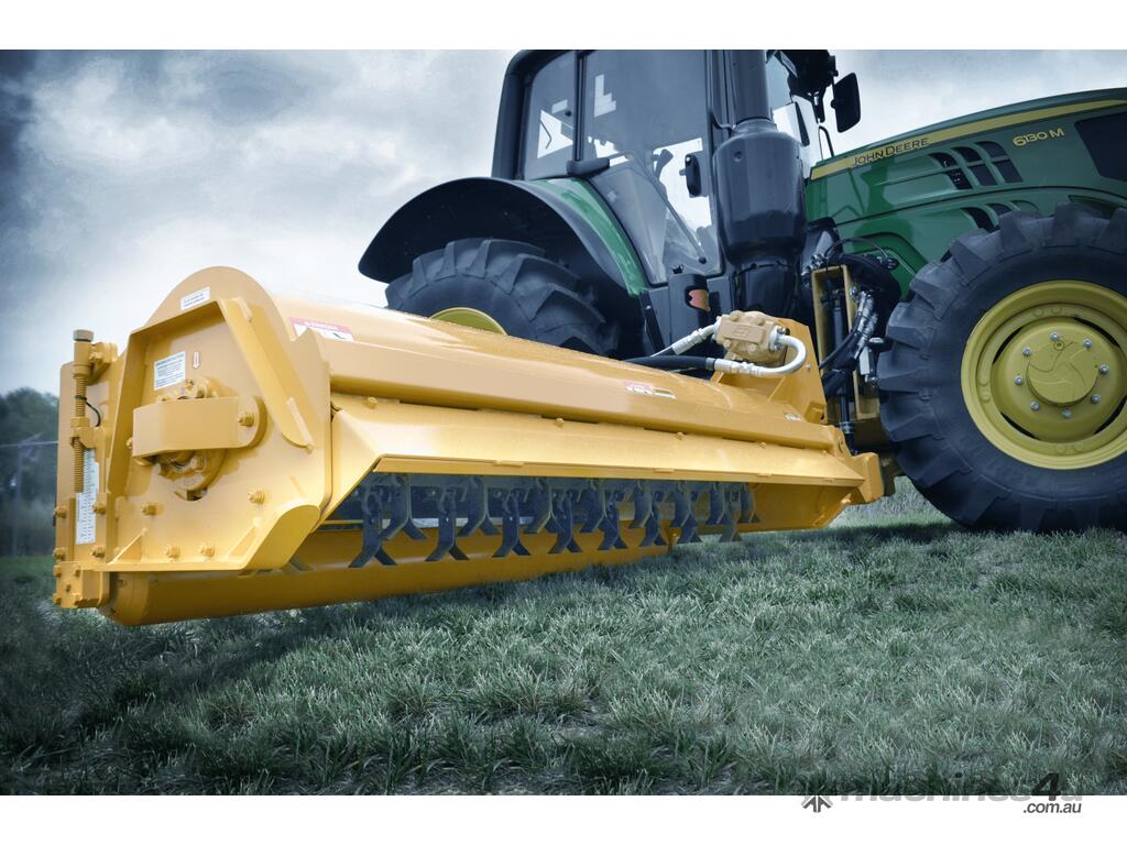 New Diamond mowers Rear Swing Flail Mowers Drum/Flail Mowers in , Listed on Machines4u