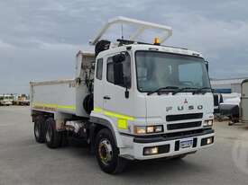 Fuso FV500 - picture0' - Click to enlarge