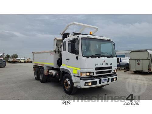 Fuso FV500