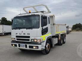 Fuso FV500 - picture1' - Click to enlarge