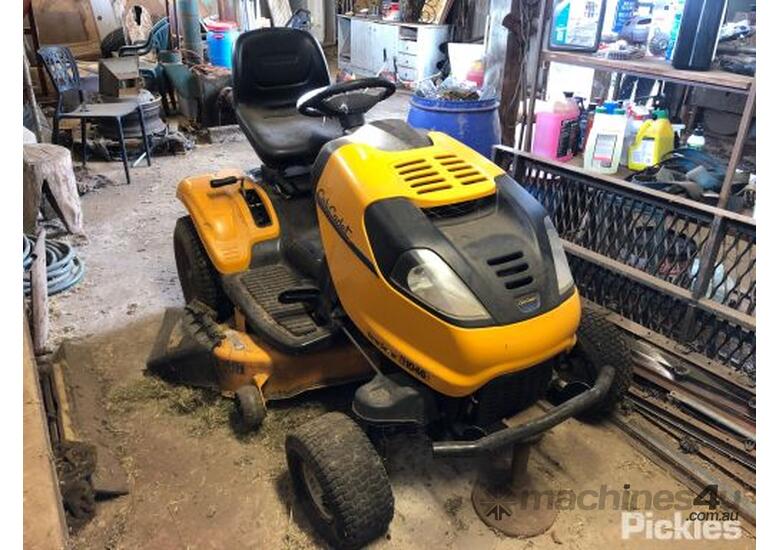 Cub cadet zero discount turn with honda engine