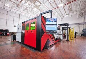 Cincinnati CLX 3015 Fiber Laser Machine
