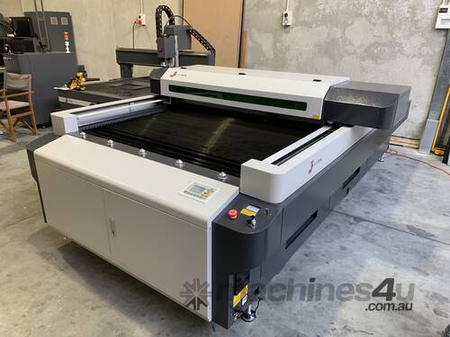 150-180 W C02 Laser Cutter