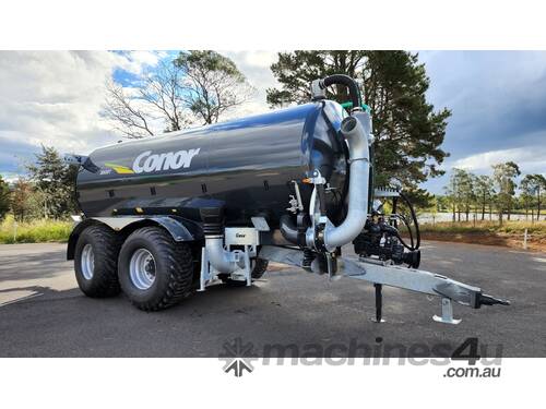 3000-T Slurry Tanker