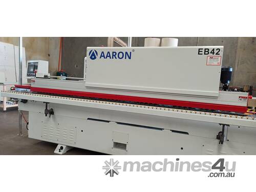 Aaron Automatic Edgebander | Fast, Efficient, Affordable | EB42