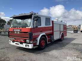 1995 Scania P93M - picture2' - Click to enlarge