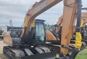 Case   CX130C Crawler Excavator