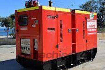 Deutz 100 KVA Generator for Sale