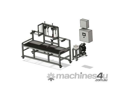 Dangerous Goods Filler - Zone 1