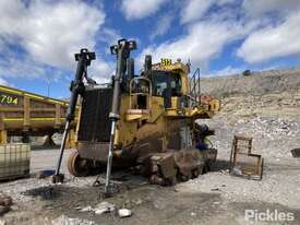 Caterpillar D11T - picture0' - Click to enlarge