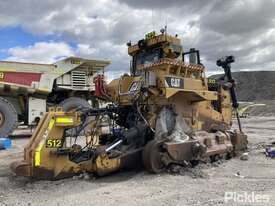 Caterpillar D11T - picture2' - Click to enlarge