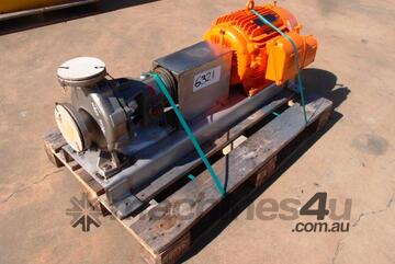 Centrifugal Pump (Stainless Steel), IN: 50mm Dia, OUT: 32mm Dia