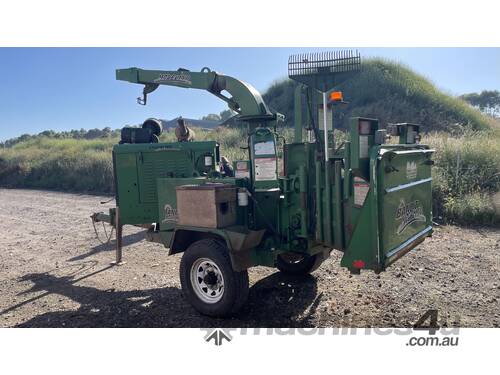 Bandit 150XP 12inch Wood Chipper 2005