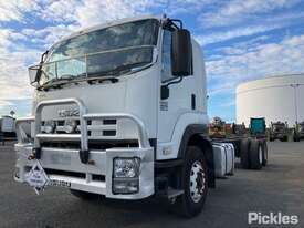 2008 Isuzu FVL1400 - picture2' - Click to enlarge