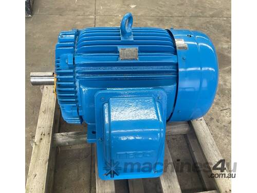 75 kw 100 hp 4-pole 1480 rpm 415v 250M IP66 AC Electric Motor TECO MAXe3 Type AEMBUCD40