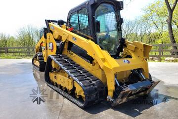 Caterpillar 2020 CAT 299D3 1,100 hrs