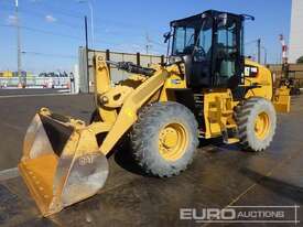 2017 CAT 910K Wheeled Loader - picture0' - Click to enlarge