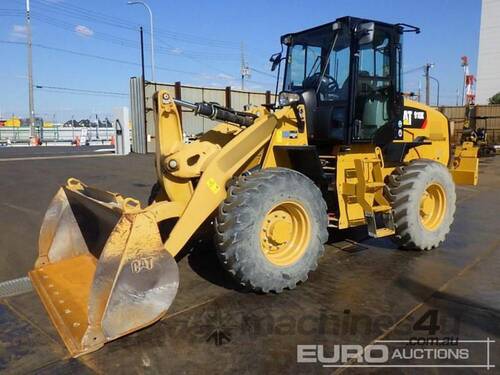 2017 CAT 910K Wheeled Loader