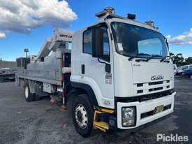 2010 Isuzu FVR1000 - picture0' - Click to enlarge