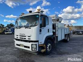 2010 Isuzu FVR1000 - picture0' - Click to enlarge