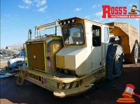 2015 ATLAS COPCO MT6020 ARTICULATED UNDERGROUND DUMP TRUCK - picture0' - Click to enlarge