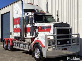 2007 Kenworth T904 - picture0' - Click to enlarge