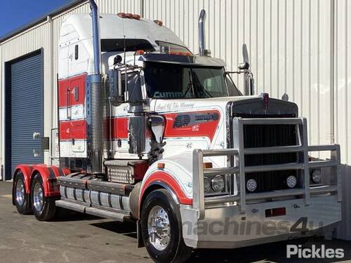 2007 Kenworth T904