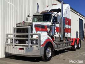 2007 Kenworth T904 - picture0' - Click to enlarge