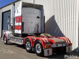 2007 Kenworth T904 - picture2' - Click to enlarge