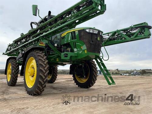 John Deere 616R