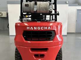 Demo Hangcha 5t LPG Forklift  - picture1' - Click to enlarge