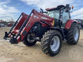 Case IH Maxxum 135 MFWD - picture1' - Click to enlarge