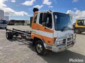 2007 Mitsubishi Fuso Fighter - picture0' - Click to enlarge