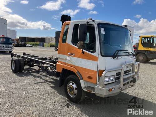 2007 Mitsubishi Fuso Fighter