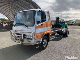 2007 Mitsubishi Fuso Fighter - picture0' - Click to enlarge