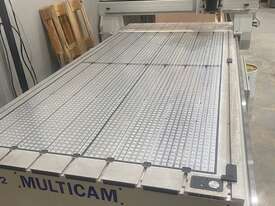 MULTICAM CNC ROUTER SM2412 - picture0' - Click to enlarge