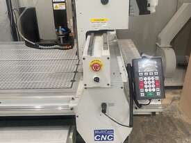 MULTICAM CNC ROUTER SM2412 - picture1' - Click to enlarge